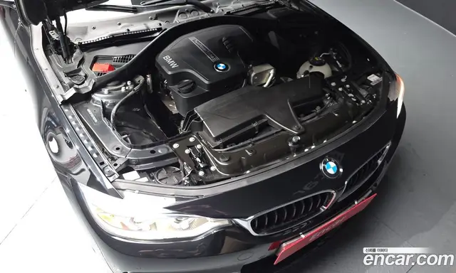 BMW 4 серия 2015 2.0 автомат (гидро), миниатюра 5