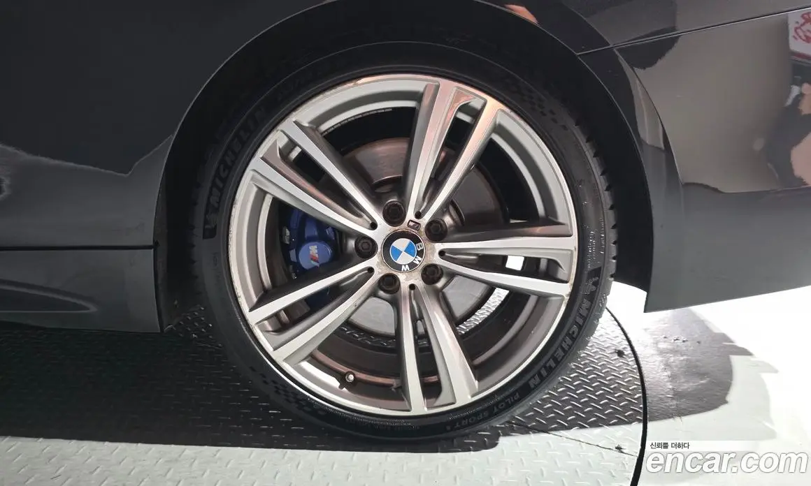 BMW 4 серия 2015 2.0 автомат (гидро), фото 6