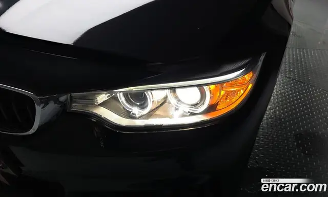 BMW 4 серия 2015 2.0 автомат (гидро), миниатюра 7