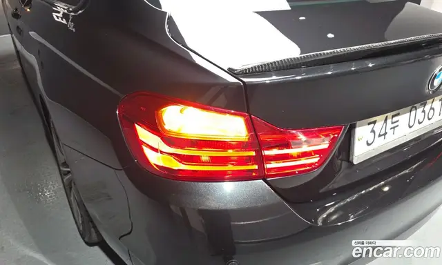 BMW 4 серия 2015 2.0 автомат (гидро), миниатюра 8