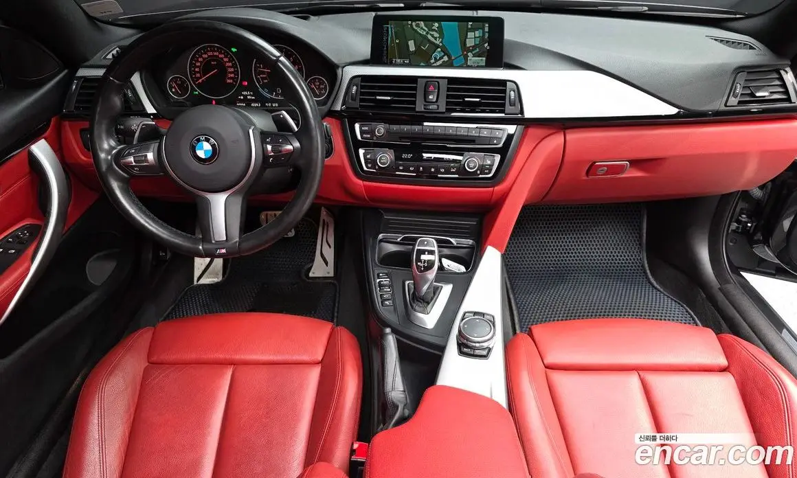 BMW 4 серия 2015 2.0 автомат (гидро), фото 9