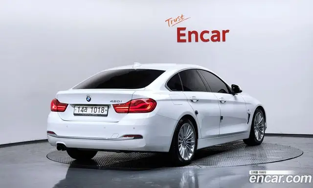 BMW 4 серия 2018 2.0 автомат (гидро), миниатюра 2