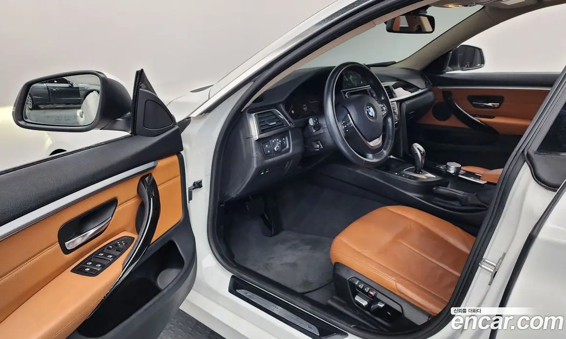 BMW 4 серия 2018 2.0 автомат (гидро), фото 13