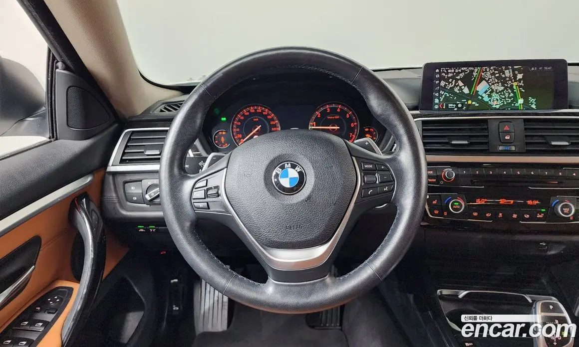 BMW 4 серия 2018 2.0 автомат (гидро), фото 19