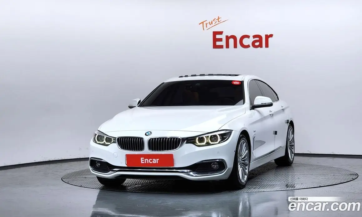 BMW 4 серия 2018 2.0 автомат (гидро), фото 3