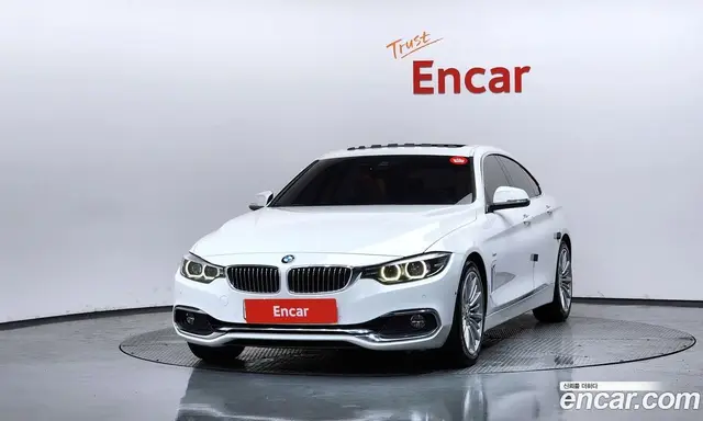 BMW 4 серия 2018 2.0 автомат (гидро), миниатюра 3
