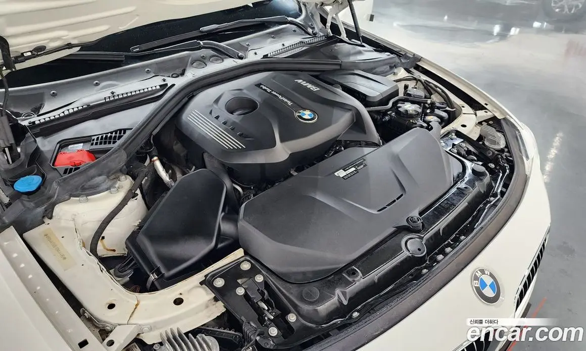 BMW 4 серия 2018 2.0 автомат (гидро), фото 6