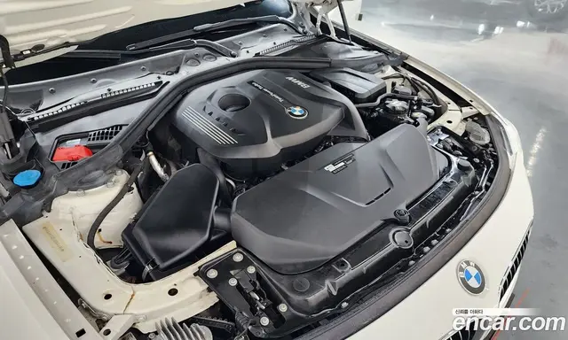 BMW 4 серия 2018 2.0 автомат (гидро), миниатюра 6
