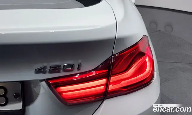 BMW 4 серия 2018 2.0 автомат (гидро), миниатюра 9
