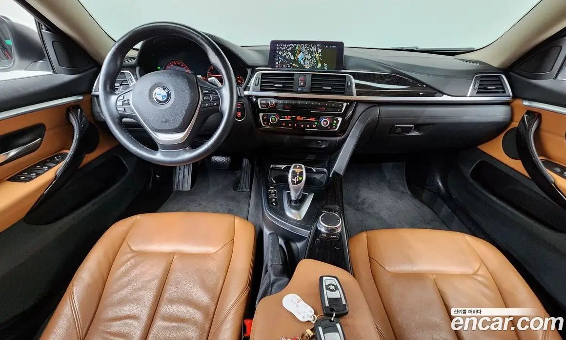 BMW 4 серия 2018 2.0 автомат (гидро), фото 10