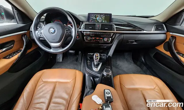 BMW 4 серия 2018 2.0 автомат (гидро), миниатюра 10