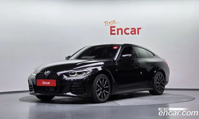 BMW 4 серия 2023 2.0 автомат (гидро), миниатюра 1