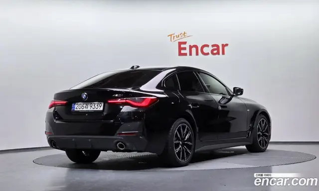 BMW 4 серия 2023 2.0 автомат (гидро), миниатюра 2