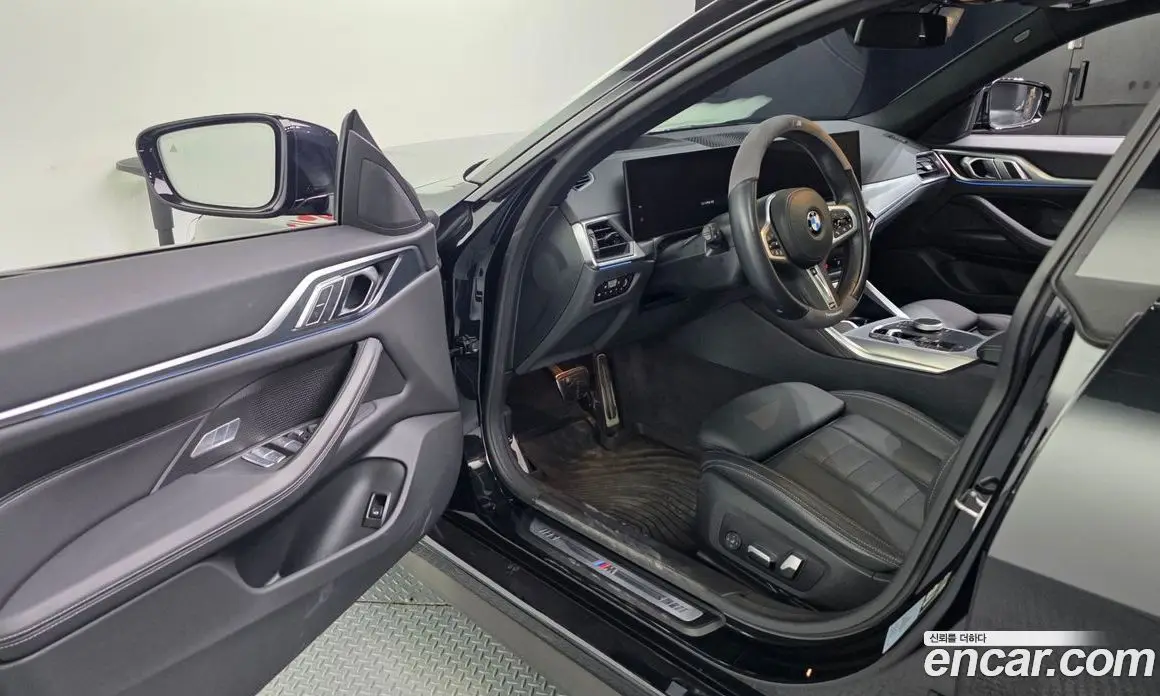 BMW 4 серия 2023 2.0 автомат (гидро), фото 13