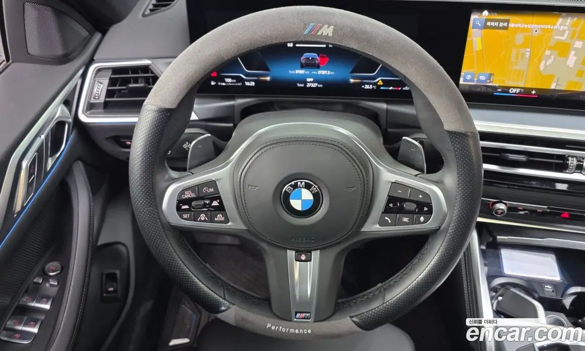 BMW 4 серия 2023 2.0 автомат (гидро), фото 19