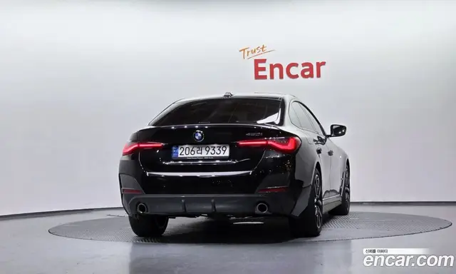BMW 4 серия 2023 2.0 автомат (гидро), миниатюра 4