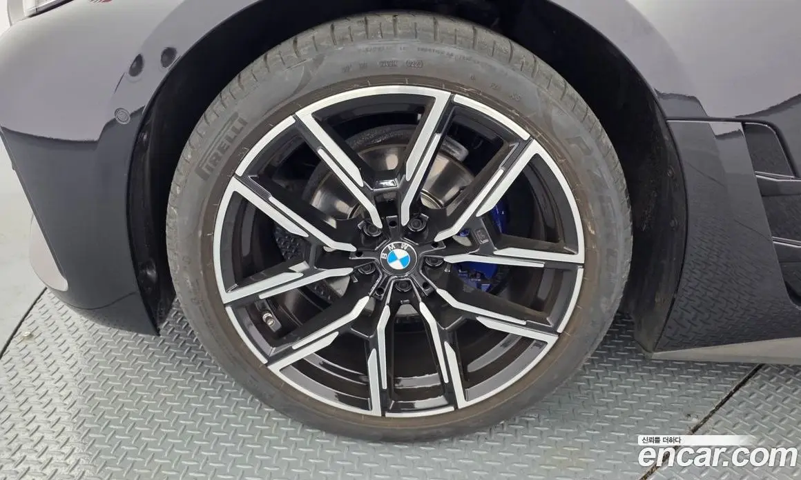 BMW 4 серия 2023 2.0 автомат (гидро), фото 5