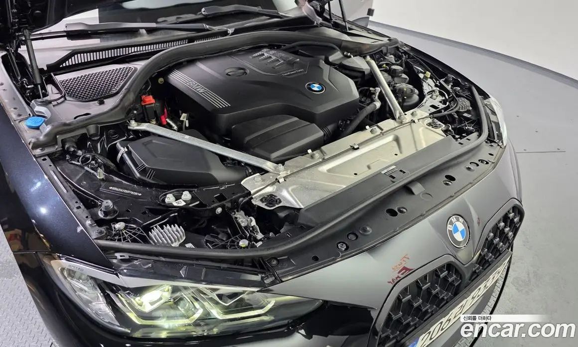 BMW 4 серия 2023 2.0 автомат (гидро), фото 6