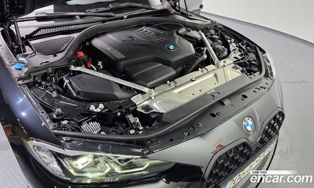 BMW 4 серия 2023 2.0 автомат (гидро), миниатюра 6