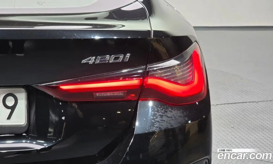 BMW 4 серия 2023 2.0 автомат (гидро), фото 9