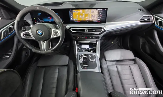 BMW 4 серия 2023 2.0 автомат (гидро), миниатюра 10