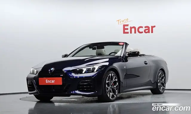 BMW 4 серия 2024 3.0 автомат (гидро), миниатюра 1