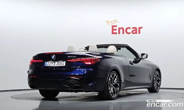 BMW 4 серия 2024 3.0 автомат (гидро), миниатюра 2
