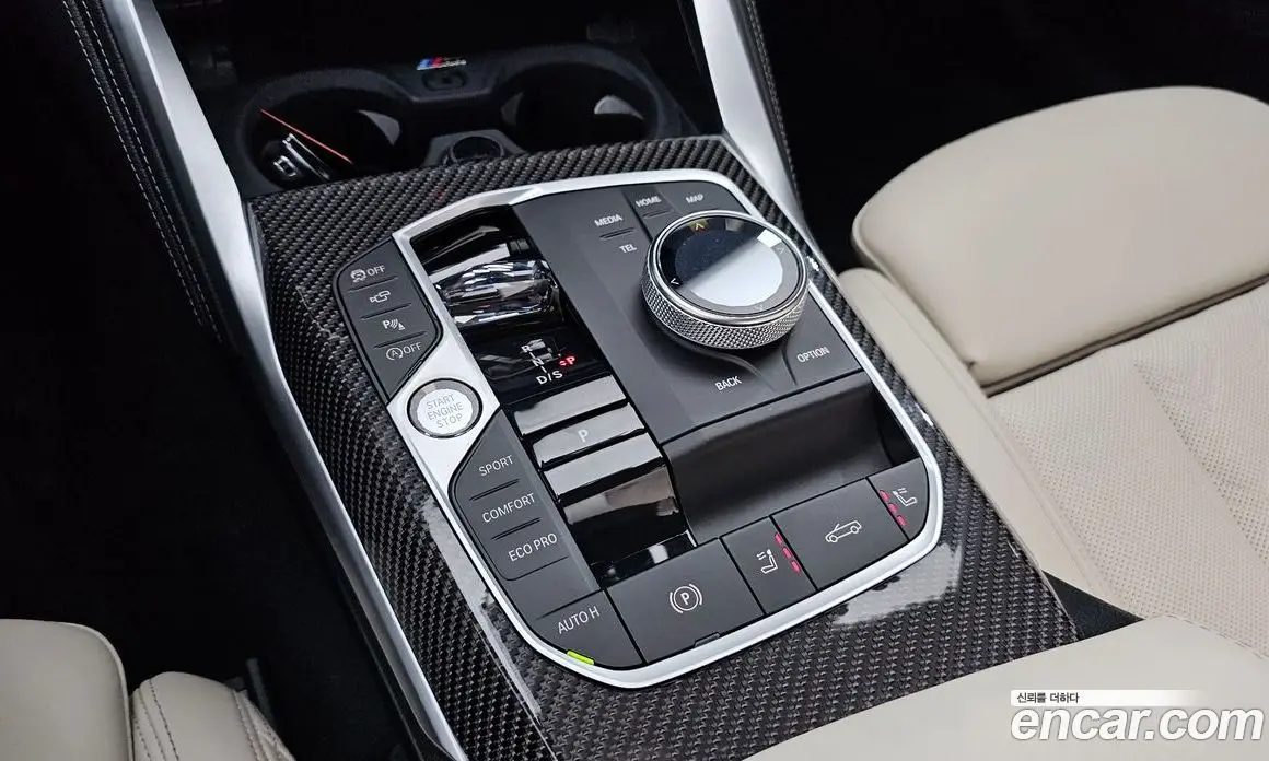 BMW 4 серия 2024 3.0 автомат (гидро), фото 12