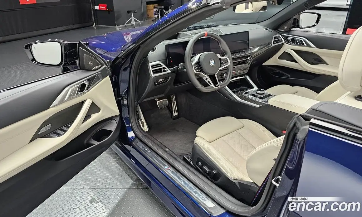 BMW 4 серия 2024 3.0 автомат (гидро), фото 13