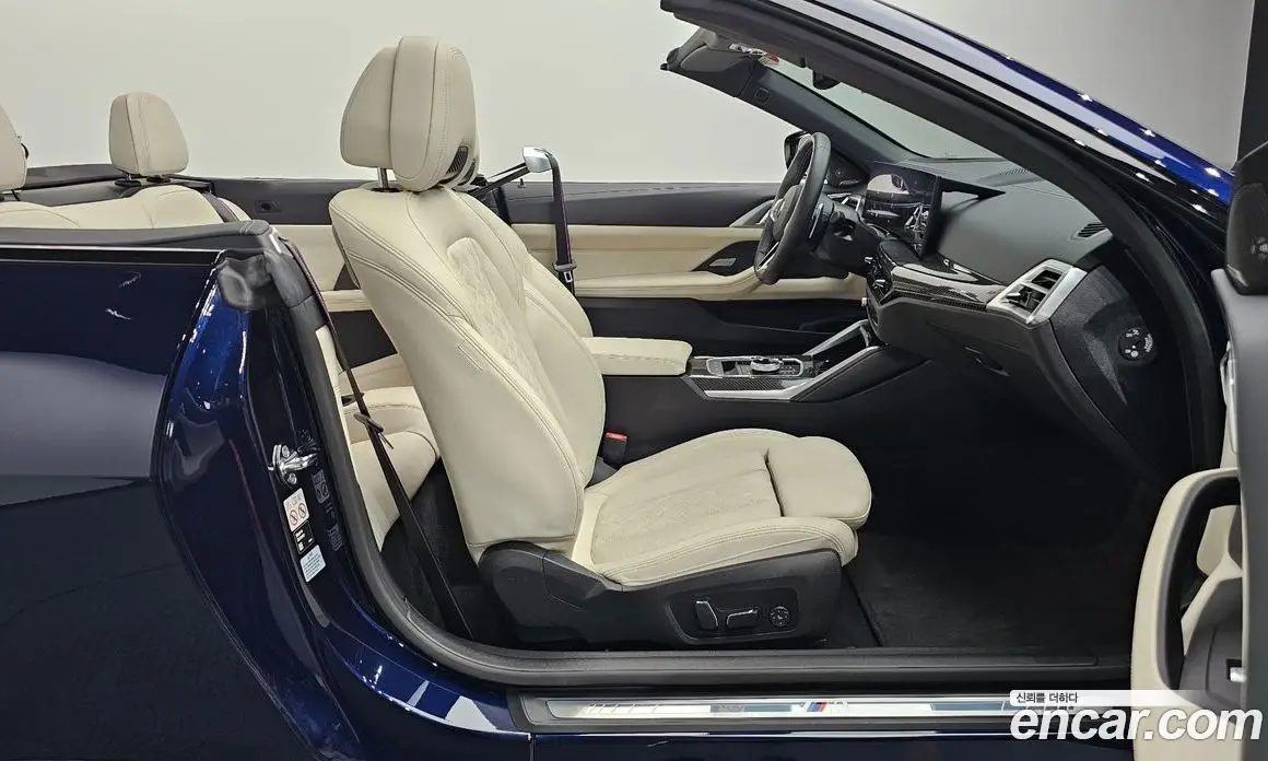 BMW 4 серия 2024 3.0 автомат (гидро), фото 16