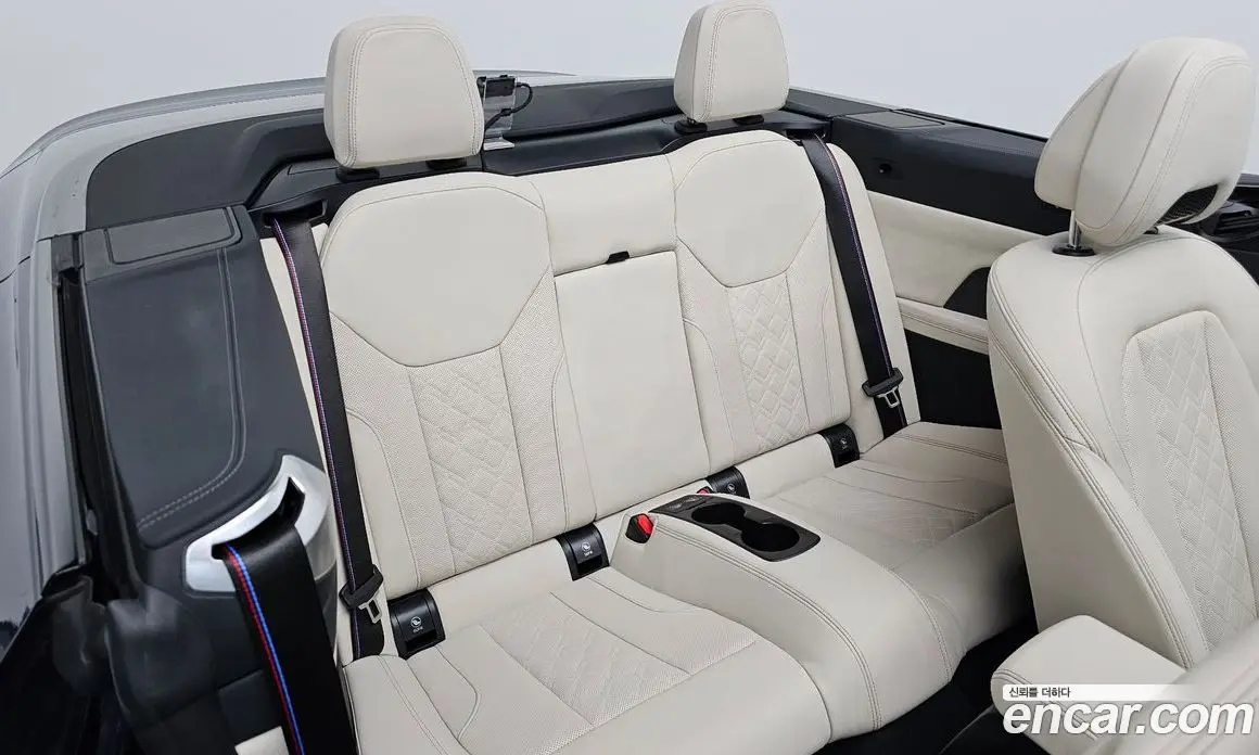 BMW 4 серия 2024 3.0 автомат (гидро), фото 17