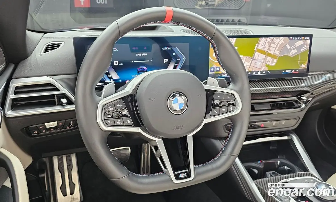 BMW 4 серия 2024 3.0 автомат (гидро), фото 19