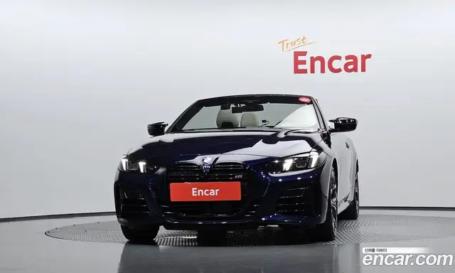 BMW 4 серия 2024 3.0 автомат (гидро), миниатюра 3