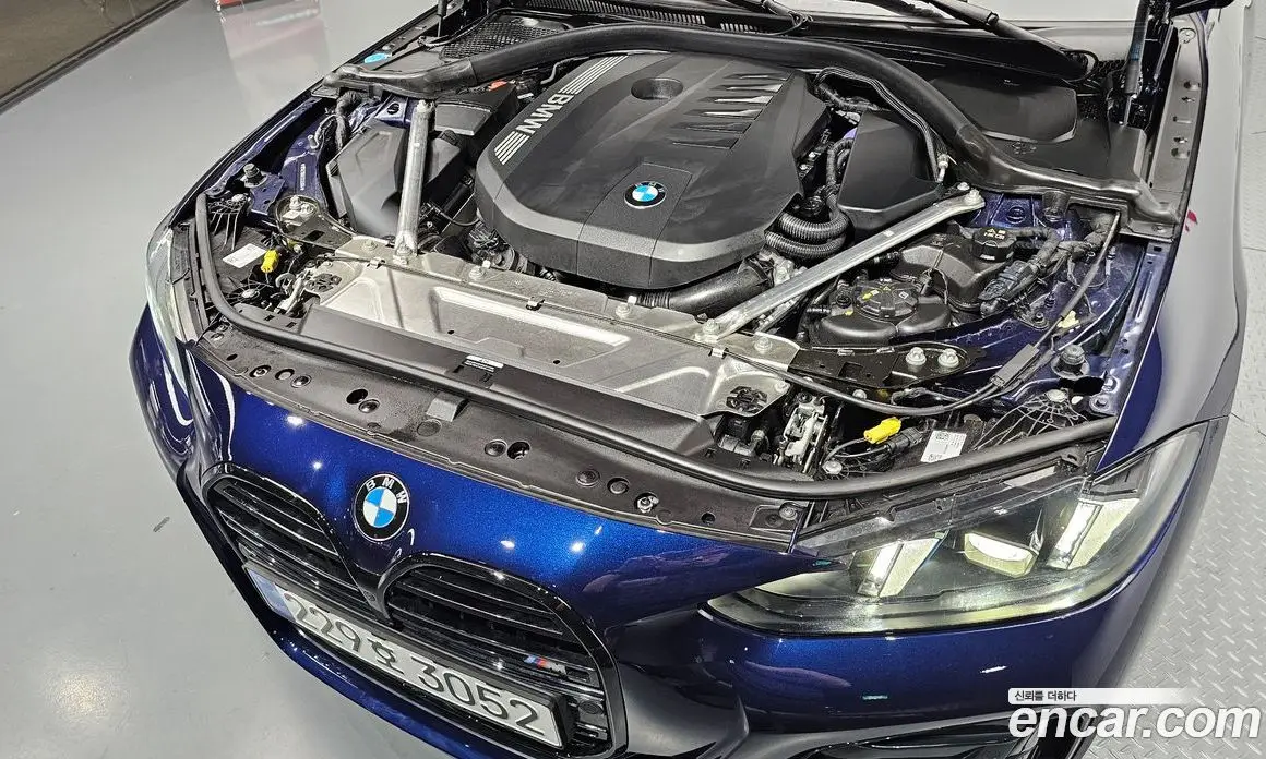 BMW 4 серия 2024 3.0 автомат (гидро), фото 6