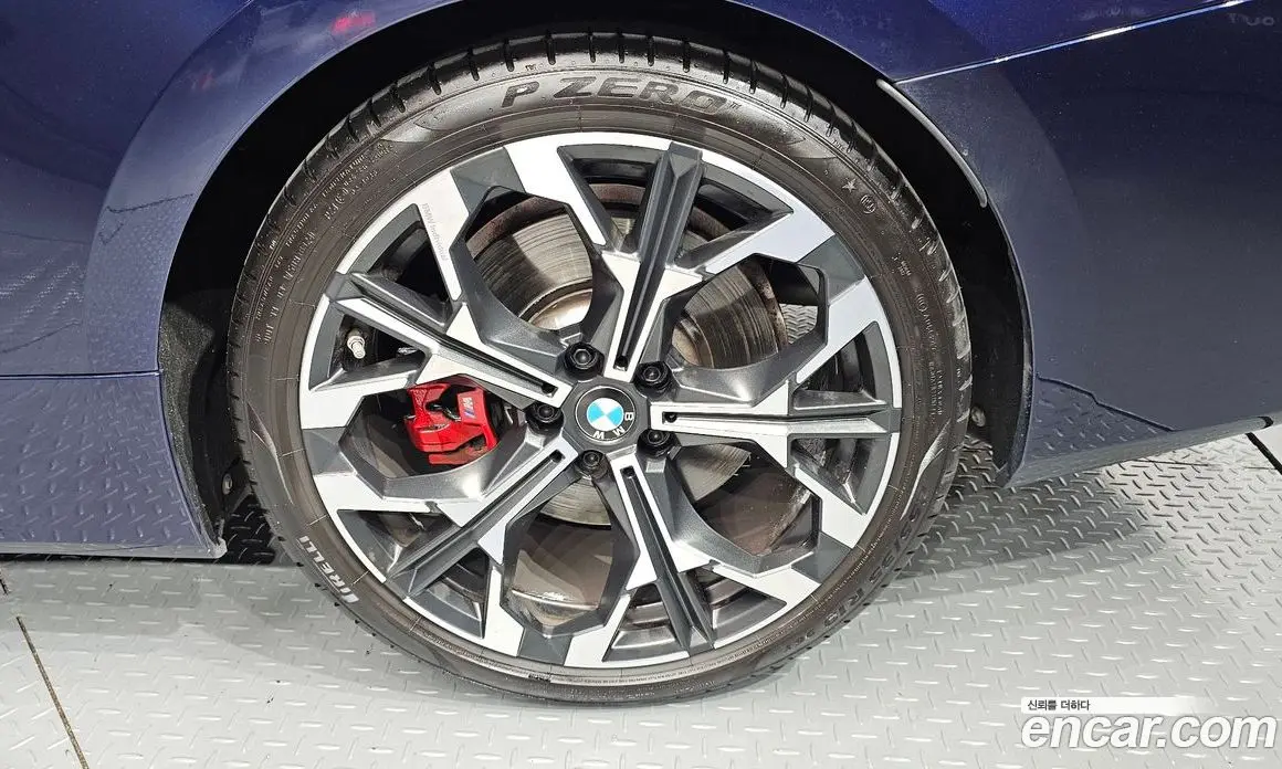 BMW 4 серия 2024 3.0 автомат (гидро), фото 7