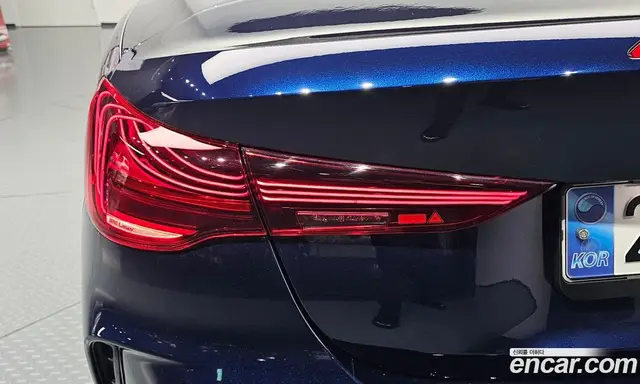BMW 4 серия 2024 3.0 автомат (гидро), миниатюра 9