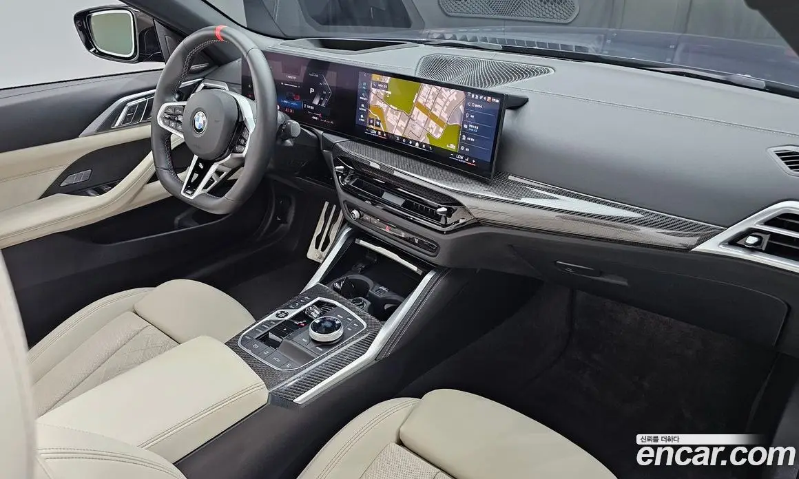 BMW 4 серия 2024 3.0 автомат (гидро), фото 10