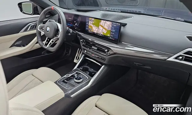 BMW 4 серия 2024 3.0 автомат (гидро), миниатюра 10