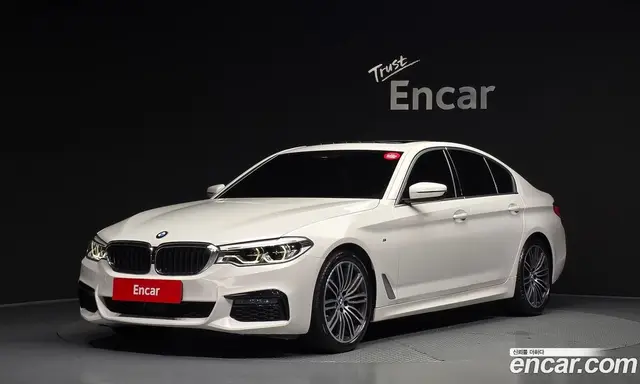 BMW 5 серия 2020 2.0 автомат (гидро), миниатюра 1