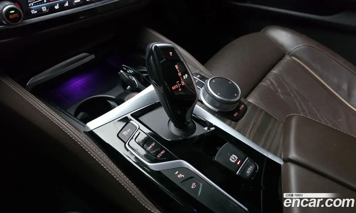 BMW 5 серия 2020 2.0 автомат (гидро), фото 12