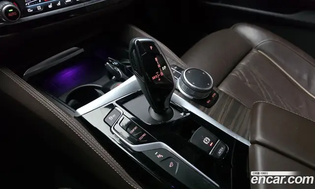 BMW 5 серия 2020 2.0 автомат (гидро), миниатюра 12