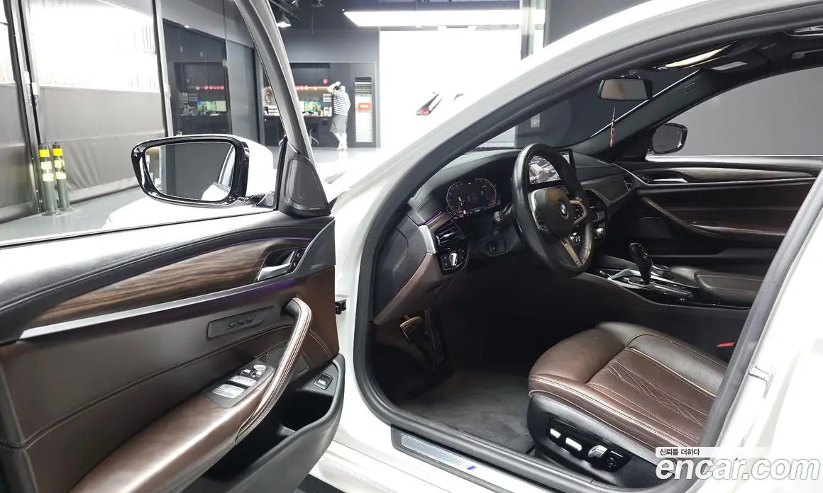 BMW 5 серия 2020 2.0 автомат (гидро), фото 13