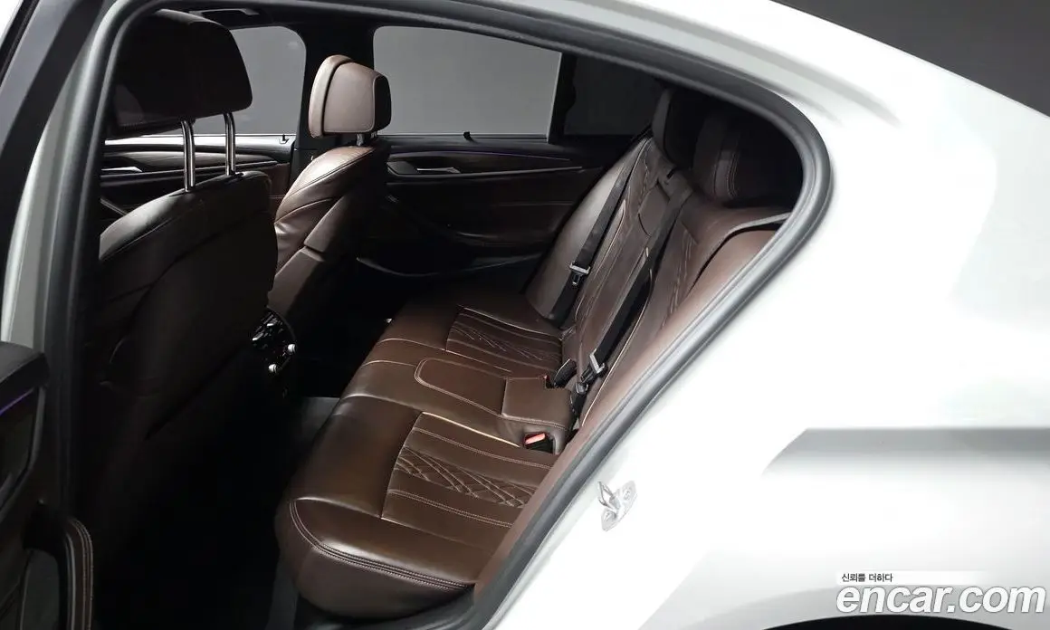 BMW 5 серия 2020 2.0 автомат (гидро), фото 16