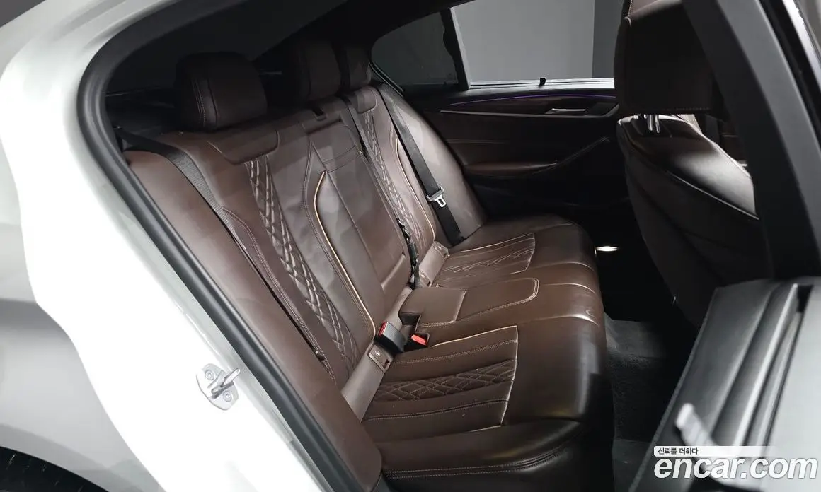 BMW 5 серия 2020 2.0 автомат (гидро), фото 18