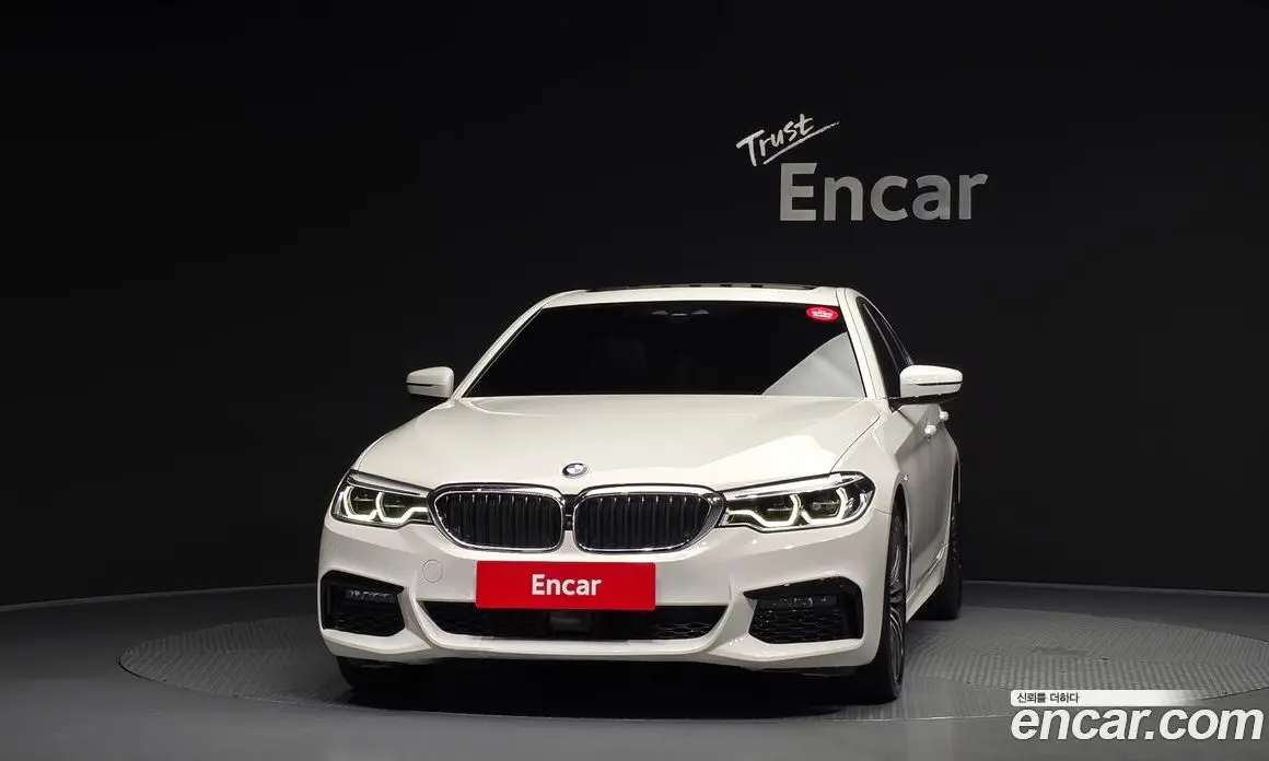 BMW 5 серия 2020 2.0 автомат (гидро), фото 3