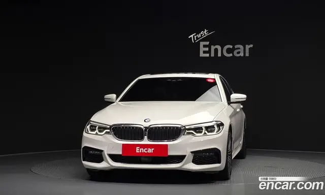 BMW 5 серия 2020 2.0 автомат (гидро), миниатюра 3