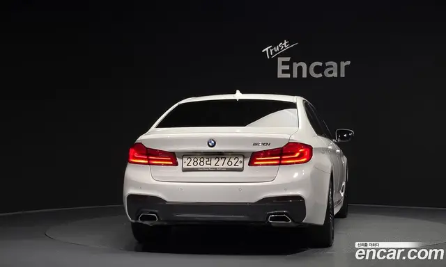 BMW 5 серия 2020 2.0 автомат (гидро), миниатюра 4