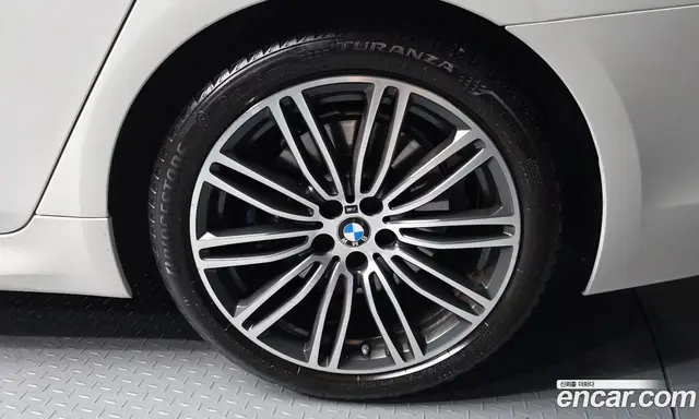 BMW 5 серия 2020 2.0 автомат (гидро), миниатюра 5