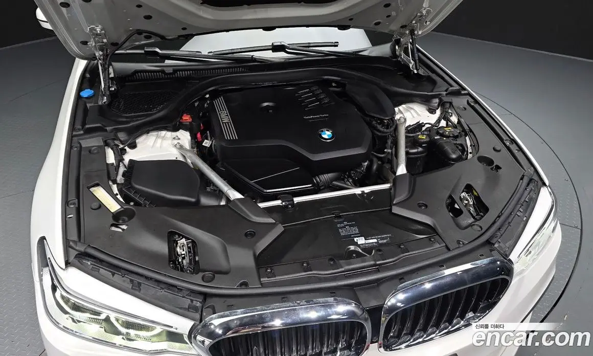 BMW 5 серия 2020 2.0 автомат (гидро), фото 6