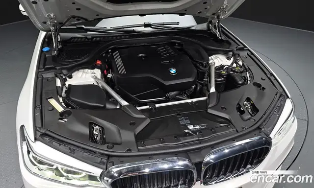 BMW 5 серия 2020 2.0 автомат (гидро), миниатюра 6